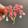 Brošňa Flower X2261