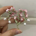Brošňa Flower X2261