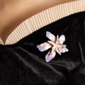 Brošňa Flower JX180