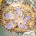 Brošňa Flower JX180