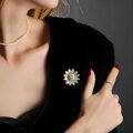 Brošňa Flower X2489