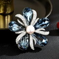 Brošňa Flower AM45
