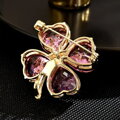 Brošňa Flower AM47