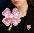 Brošňa Flower AM47