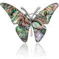 Brošňa Motýl AM223