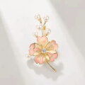 Brošňa Flower AM517