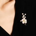 Brošňa Flower AM517