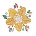 Brošňa Flower AM042