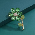 Brošňa Flower AM277