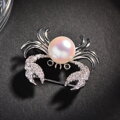 Brošňa Krab AM553