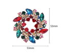 Brošňa Flower B3542