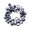 Brošňa Flower MF64