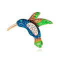 Brošňa Vtáčik Kolibrík AM3100
