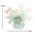 Brošňa Flower BK336