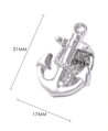Brošňa do klopy Anchor B1046G
