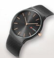 Hodinky Curren 8256 Black