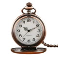 Vreckové hodinky Retro P030