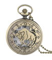Vreckové hodinky so znamením zverokruhu P1090