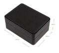 Box na manžetové gombíky a kravatové spony