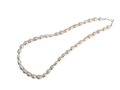 Náhrdelník z riečnych perál GD482 White