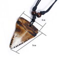 Náhrdelník Shark H468