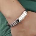 Náramok Cross AM3004 silver
