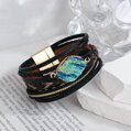 Náramok Miranda Trendy Blue Stone