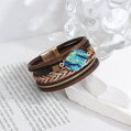 Náramok Miranda Trendy Blue Stone