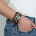 Náramok Miranda Trendy Blue Stone