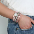 Náramok Miranda Trendy Blue Stone