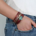 Náramok Miranda Trendy Blue Stone