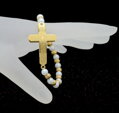 Náramok M5062 Gold Cross