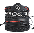 Náramok Miranda MN403 Black