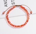 Náramok Miranda Glass SL013 Red