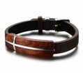 Náramok Miranda Rosewood Cross