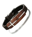 Náramok Miranda Rosewood Cross