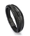 Náramok Miranda Men SL007 Black