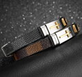 Náramok Golden Cross Black