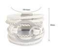 Náramok Miranda Trendy Ring