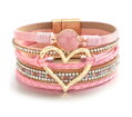 Náramok Miranda Trendy Heart