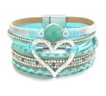 Náramok Miranda Trendy Heart