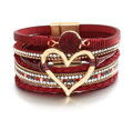 Náramok Miranda Trendy Heart