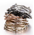Náramok Miranda Trendy Metal Beads