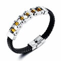Náramok Moto H295 Silver-Gold