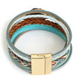 Náramok Miranda Trendy Blue Stone