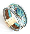 Náramok Miranda Trendy Blue Stone