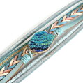 Náramok Miranda Trendy Blue Stone
