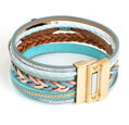 Náramok Miranda Trendy Blue Stone