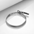 Tribal Náramok BRM240 steel