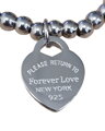 Náramok Forever Love silver